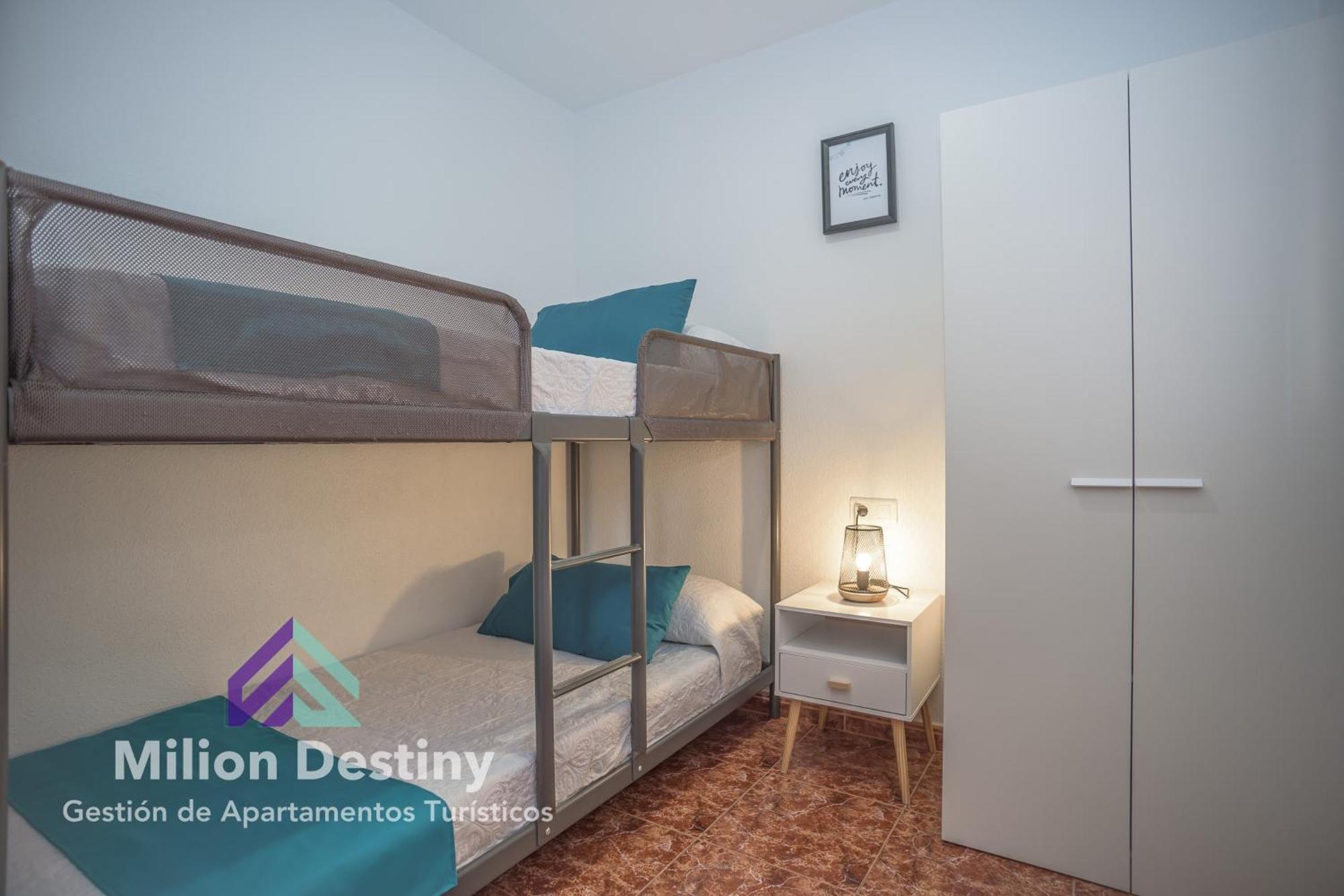 Milion Destiny Daytona Primera Linea Playa Apartment Оропеса дел Мар Екстериор снимка