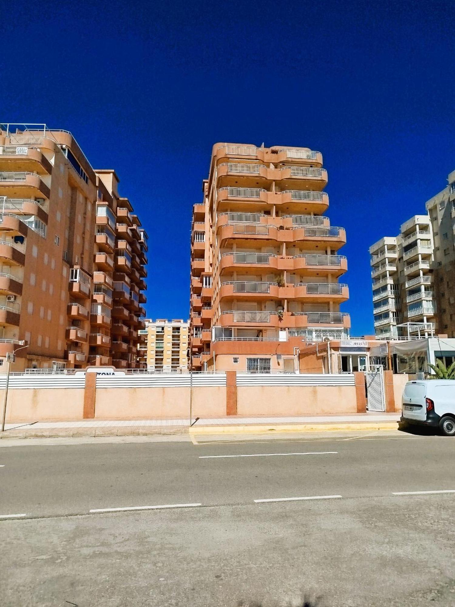 Milion Destiny Daytona Primera Linea Playa Apartment Оропеса дел Мар Екстериор снимка