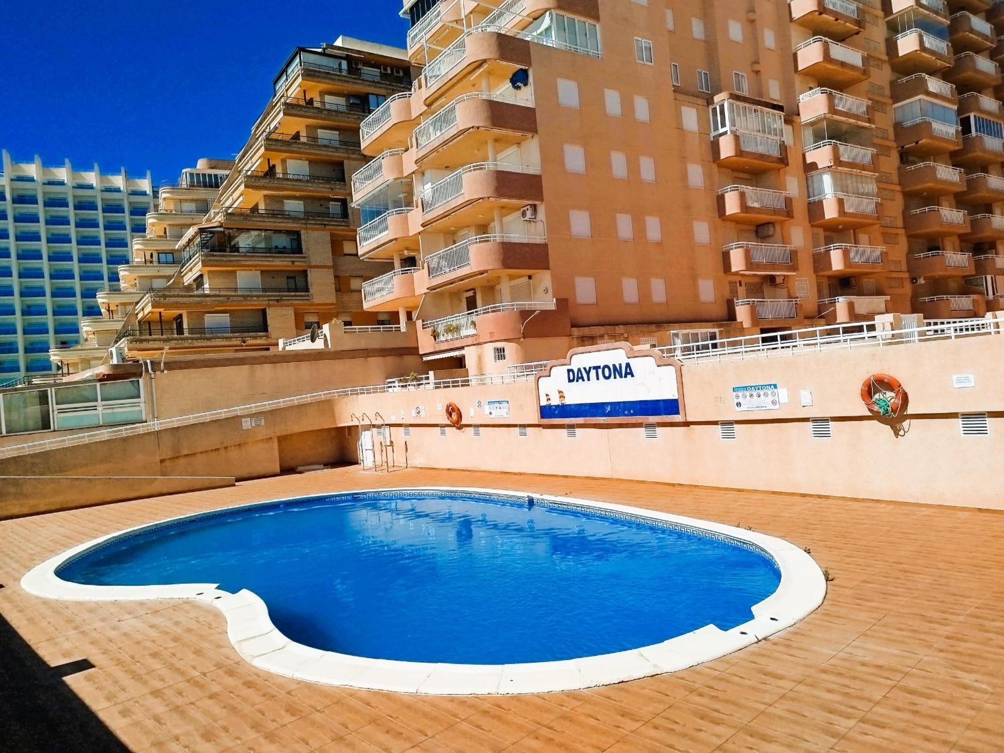 Milion Destiny Daytona Primera Linea Playa Apartment Оропеса дел Мар Екстериор снимка