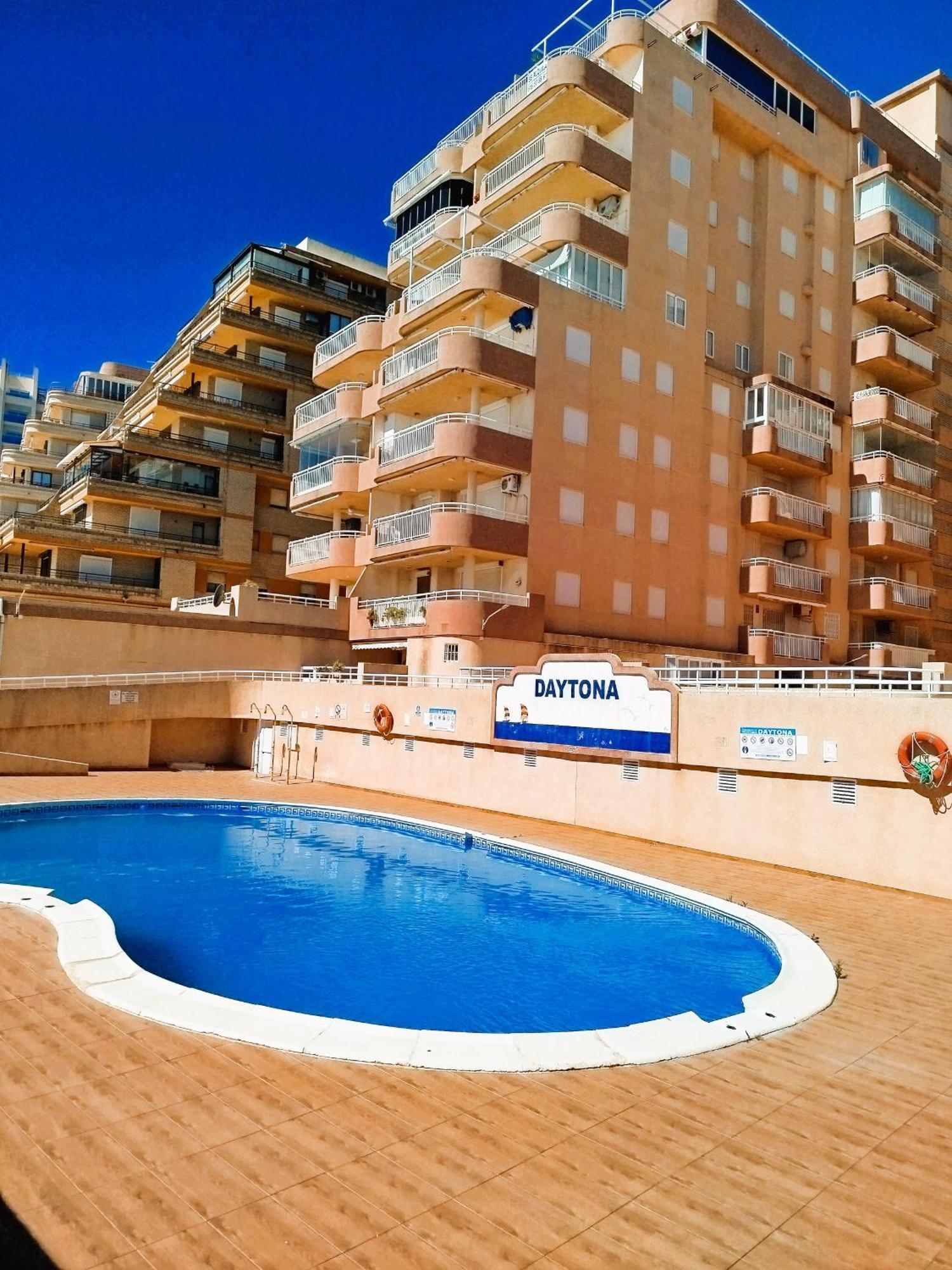 Milion Destiny Daytona Primera Linea Playa Apartment Оропеса дел Мар Екстериор снимка