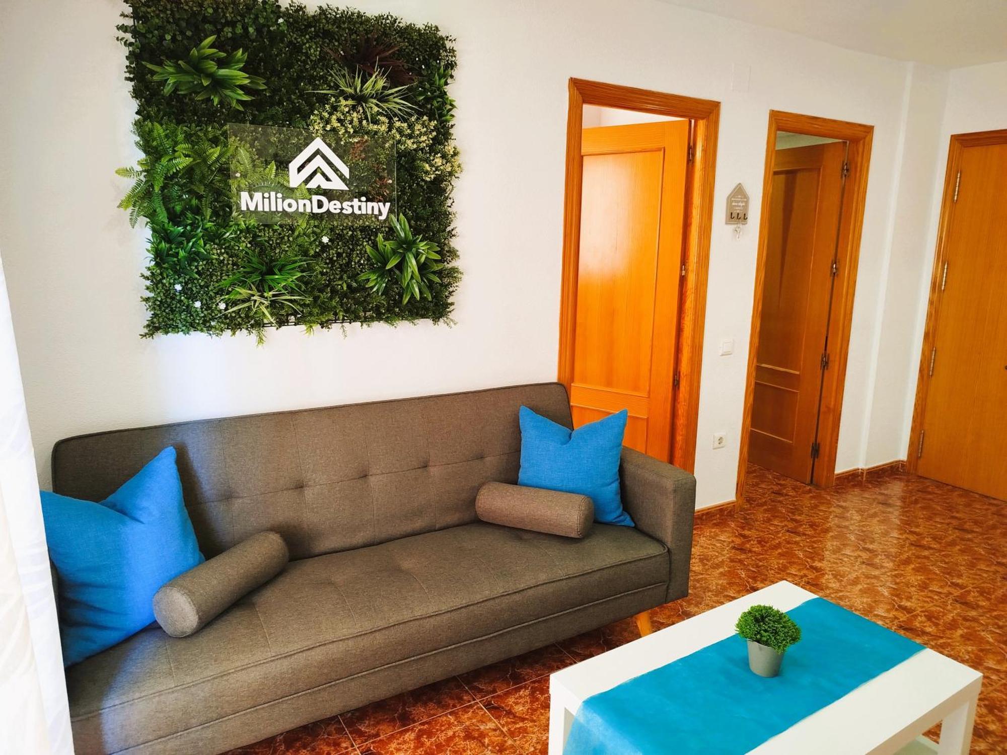Milion Destiny Daytona Primera Linea Playa Apartment Оропеса дел Мар Екстериор снимка