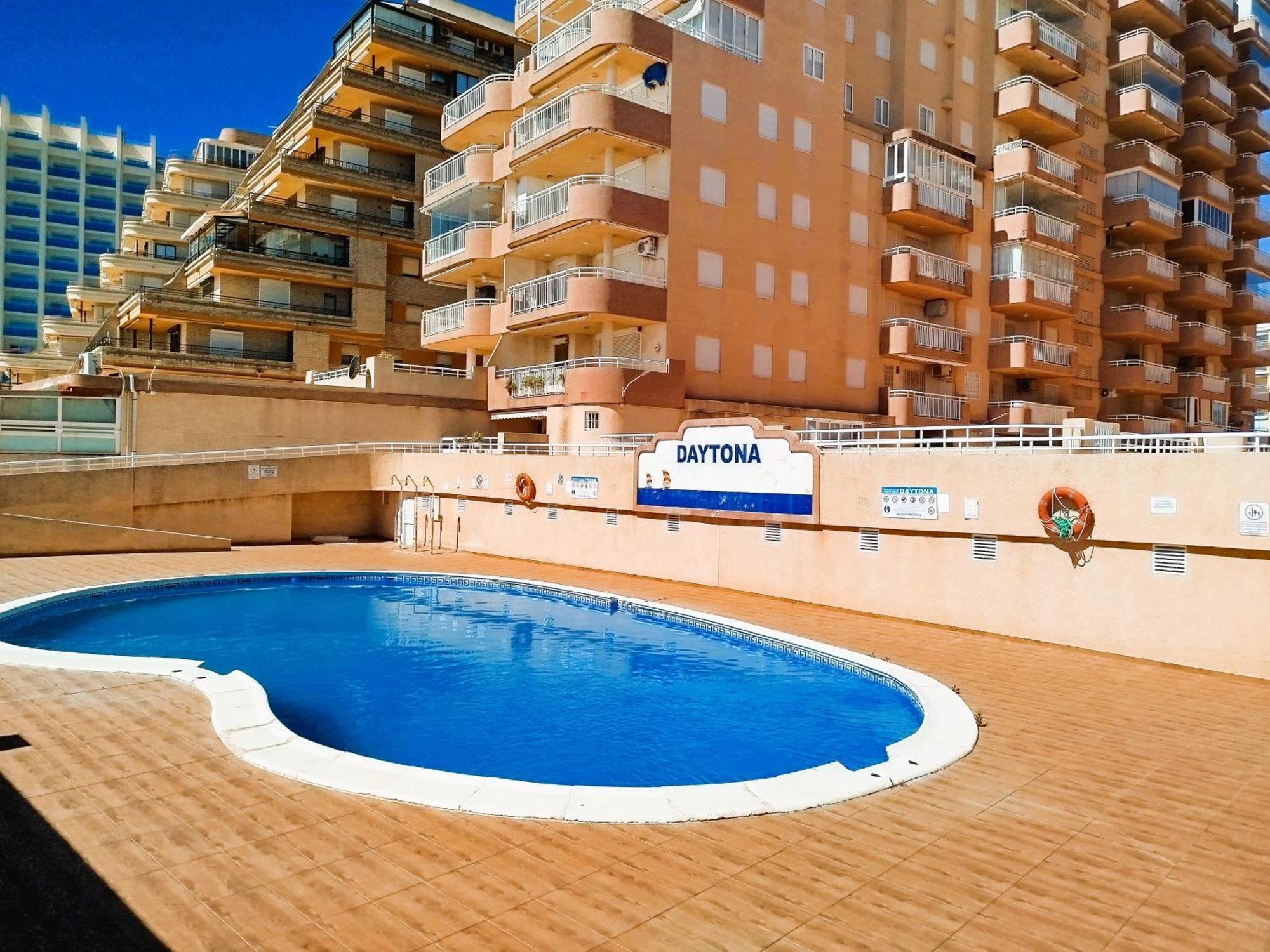 Milion Destiny Daytona Primera Linea Playa Apartment Оропеса дел Мар Екстериор снимка
