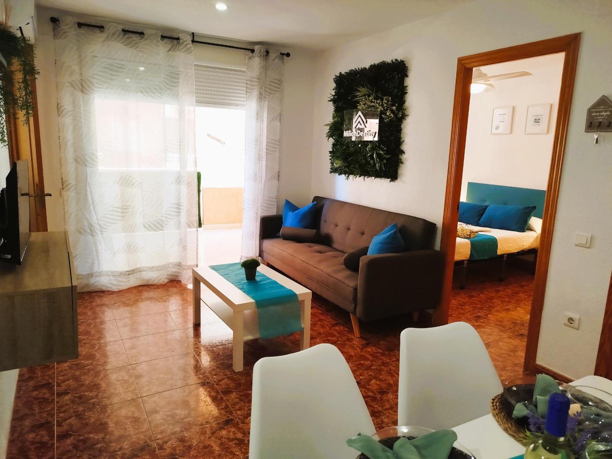 Milion Destiny Daytona Primera Linea Playa Apartment Оропеса дел Мар Екстериор снимка