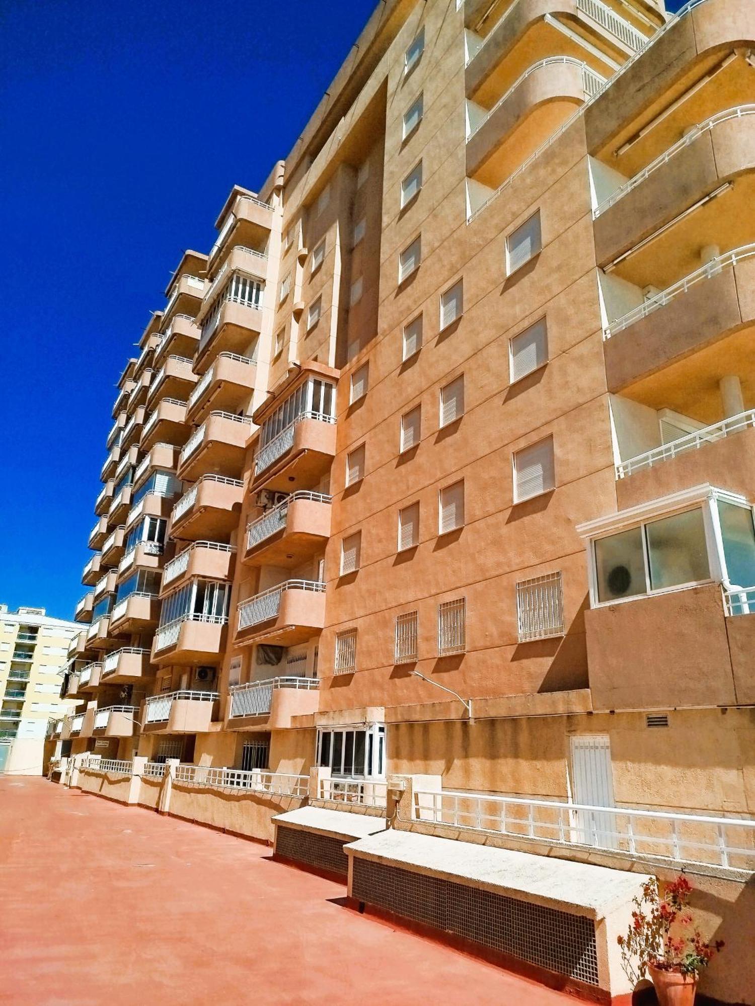 Milion Destiny Daytona Primera Linea Playa Apartment Оропеса дел Мар Екстериор снимка