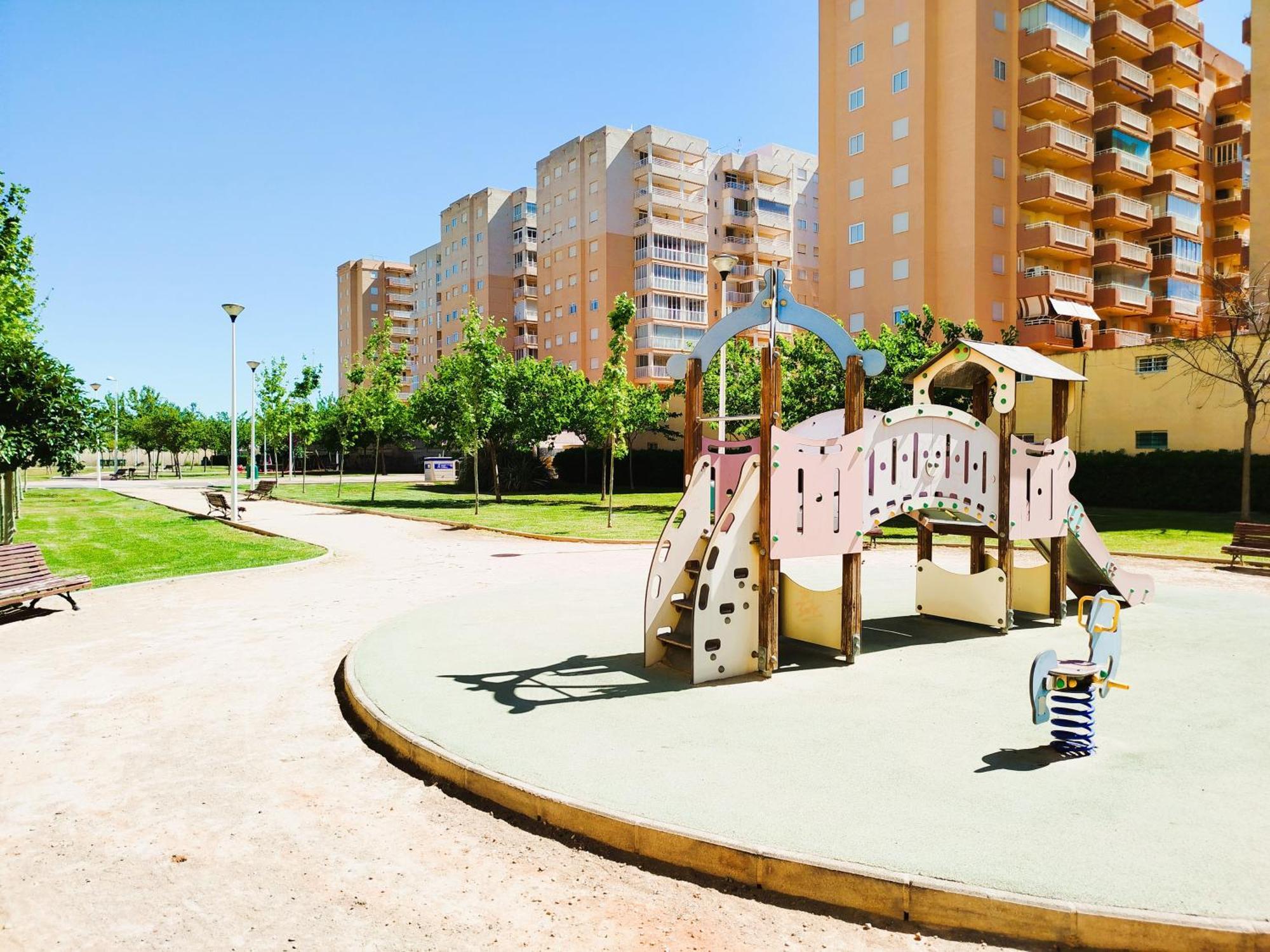 Milion Destiny Daytona Primera Linea Playa Apartment Оропеса дел Мар Екстериор снимка