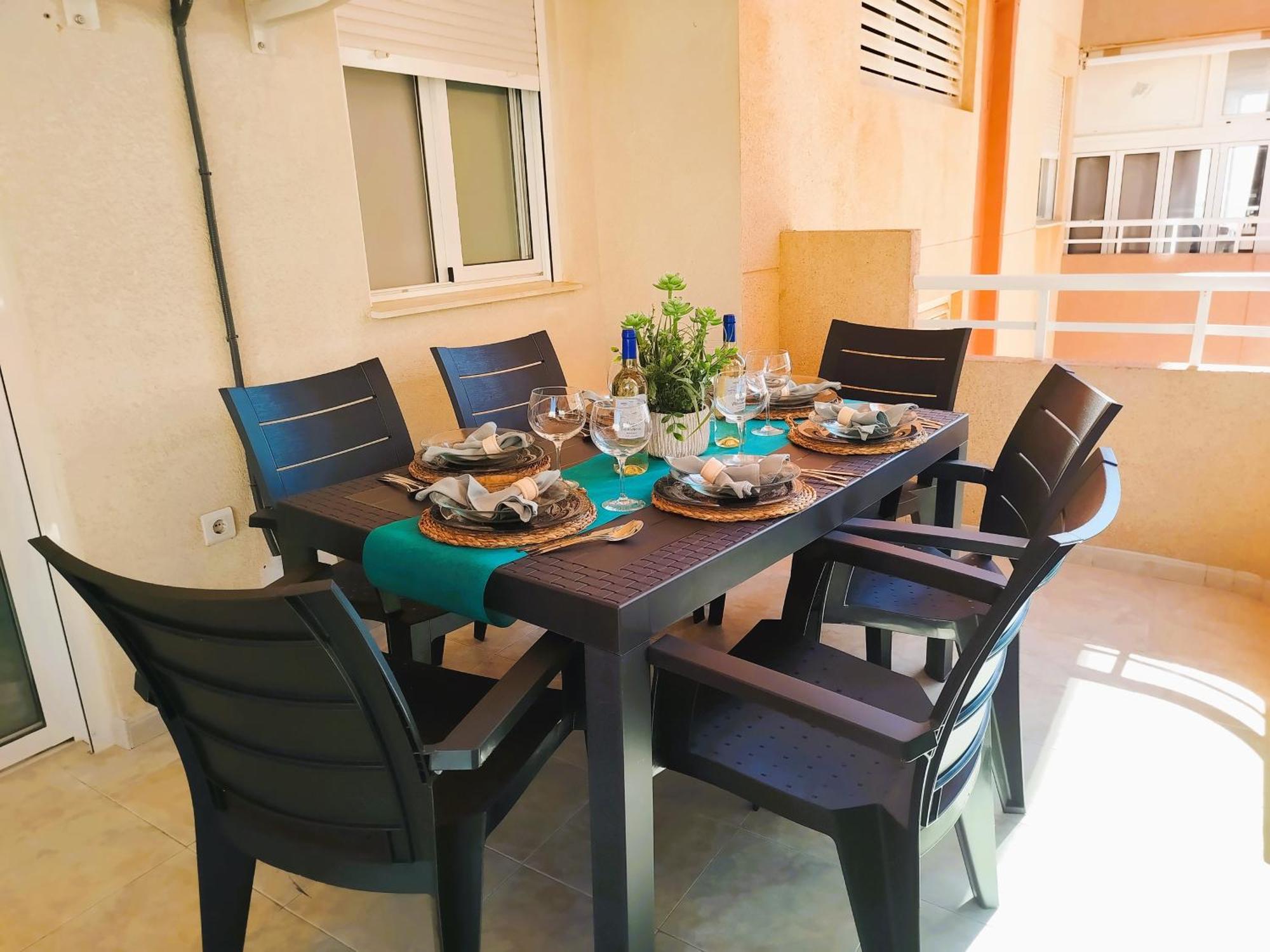 Milion Destiny Daytona Primera Linea Playa Apartment Оропеса дел Мар Екстериор снимка